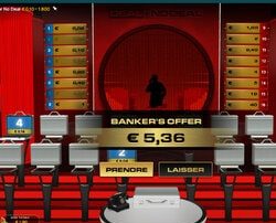 Deal or No Deal First Person sort sur Magical Spin