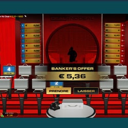 Deal or No Deal First Person sort sur Magical Spin