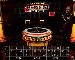 les nouveaux jeux avec croupiers en direct d'Evolution en juin 2022