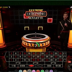 les nouveaux jeux avec croupiers en direct d'Evolution en juin 2022