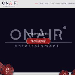 le logiciel On Air Entertainment intègre le Danemark