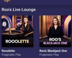 Pragmatic Play Live Casino crée un studio exclusif au casino en ligne Roobet