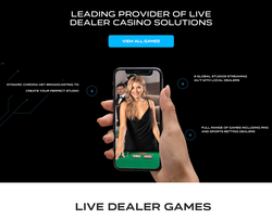 EGR B2B Awards recompense Vivo Gaming comme meilleur logiciel de jeux avec croupiers en direct