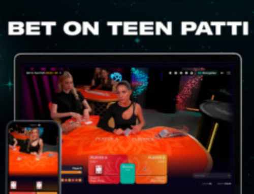 Beter Live lance Bet on Teen Patti