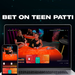Bet on Teen Patti de Beter Live