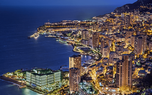 Monaco est une des capitales pour les joueurs de blackjack au casino