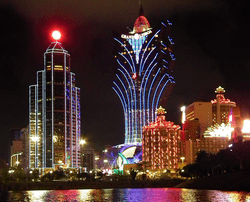 Macao ferme le Grand Lisboa à cause de la Covid