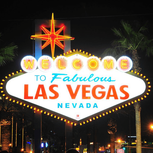 Casinos de Las Vegas est une des capitales mondiales du jeu