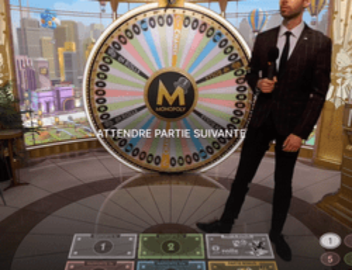 Monopoly Live toujours aussi incontournable sur Betzino