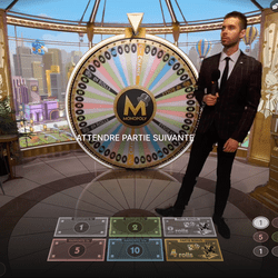 Monopoly Live, le jeu de Monopoly en ligne incontournable sur Betzino