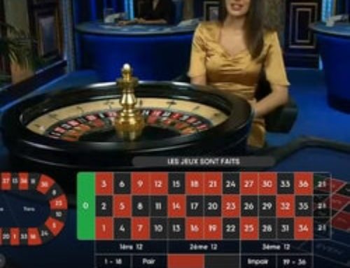 Les jeux de roulette en ligne avec croupiers en direct de Pragmatic Play Live