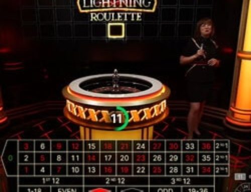Lightning Roulette et XXXtreme Lightning Roulette sur Cresus Casino