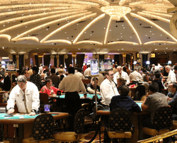 Triche au poker dans des casinos de Las Vegas