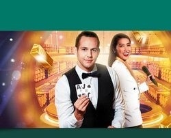 Cresus Casino organise 2 tournois de jeux en live de roulette en ligne et blackjack en direct