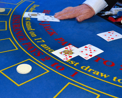 Moins de personnel notamment de croupiers dans les casinos de Macao