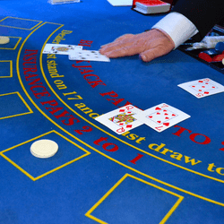 Moins de personnel notamment de croupiers dans les casinos de Macao