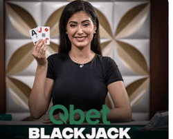 Le casino online Qbet lance la promotion Qbet Blackjack