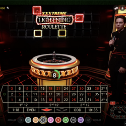 tournois de jeux en direct de roulette et blackjack sur Cresus Casino