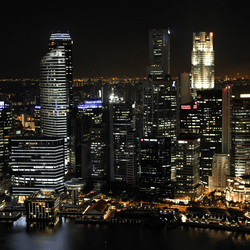 Le retour des événements majeurs profite aux casinos de Singapour