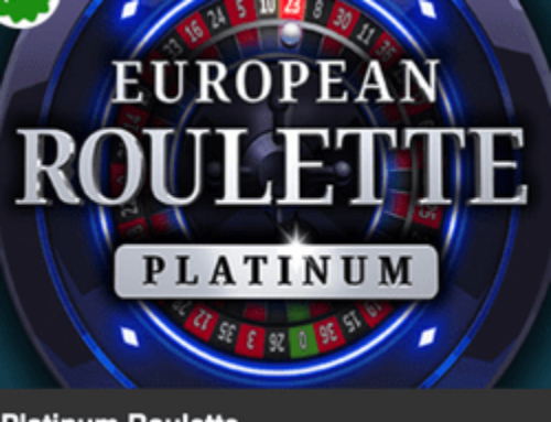MrXbet accueille la roulette en ligne European Roulette Platinium