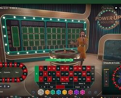 Le casino en ligne Dublinbet intègre la roulette en ligne PowerUp Roulette