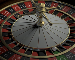 Un joueur condamné pour avoir endommagé une roulette électronique