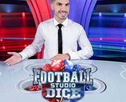Football Studio Dice sur Dublinbet