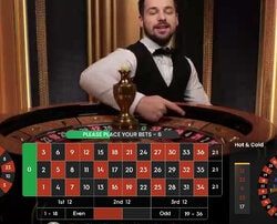 MrXbet accueille un nouveau jeu en live Speed Roulette