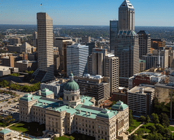 Légalisation des casinos en ligne dans l'Indiana