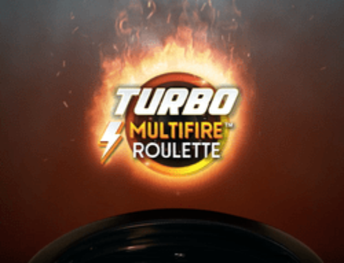 Sortie de Turbo Multifire Roulette by Real Dealer Studios