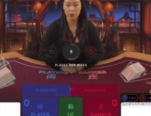 Le jeu en live Lunar New Year Baccarat débarque sur MrXbet