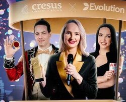 Cresus Casino lance des missions sur roulettes en live