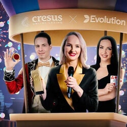 Cresus Casino lance des missions sur roulettes en live