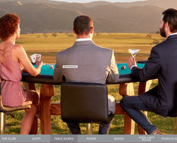 Chumash Casino Resort aux Etats-Unis