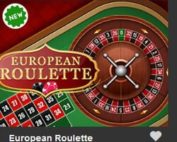 European Roulette de KAGaming sur MrXbet