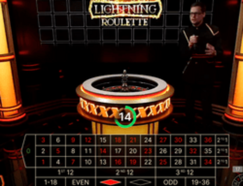 Lucky8 annonce un gros gain sur XXXtreme Lightning Roulette