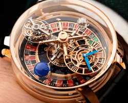 Astronomia Casino Roulette Tourbillon de Jacob & Co