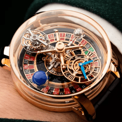 Astronomia Casino Roulette Tourbillon de Jacob & Co