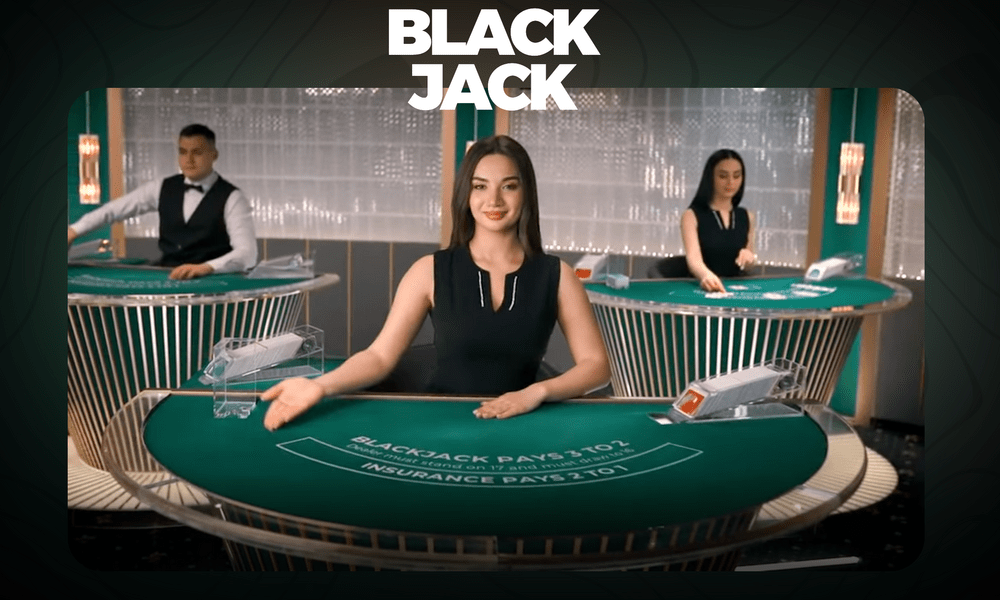 jeu Online Blackjack