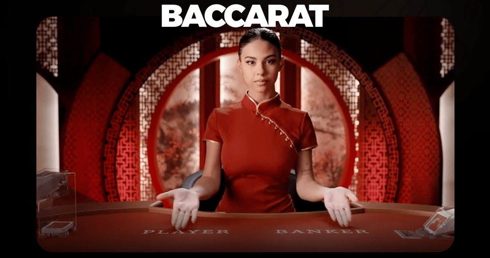 Jeu Online Baccarat