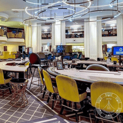 ultimate poker au Paris Elysées Club