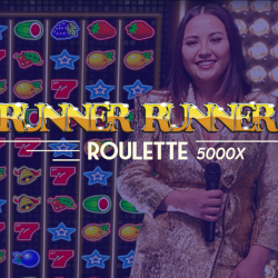 Runner Runner Roulette 5000x