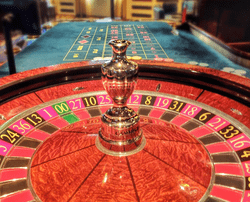 la fréquentation dans les casinos terrestres français chute