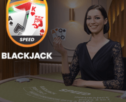 Speed Blackjack by On Air Entertainment
