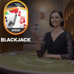 Speed Blackjack by On Air Entertainment