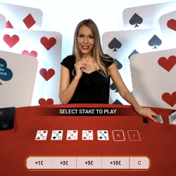 Speedy7 du logiciel Betgames