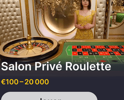Tables de eux en live privatifs