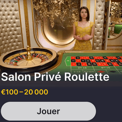 Tables de eux en live privatifs