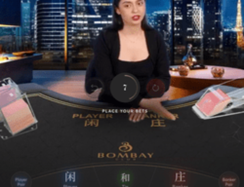 Tokyo Baccarat de Bombay Live à découvrir sur MrXbet