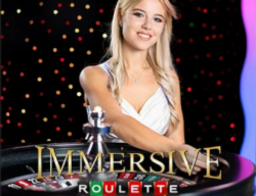 Roulette Immersive toujours aussi réussie sur Cresus Casino